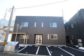 CUORE A棟の外観画像