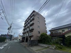 パルコート佐藤の外観画像