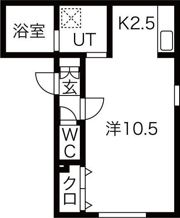 シュタビールⅡの間取り画像