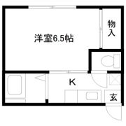 コートハウス谷の間取り画像