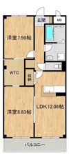 Daiyama Bldの間取り画像