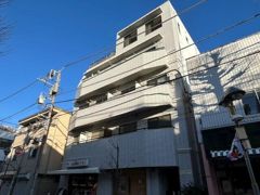 クレオ尾山台の外観画像