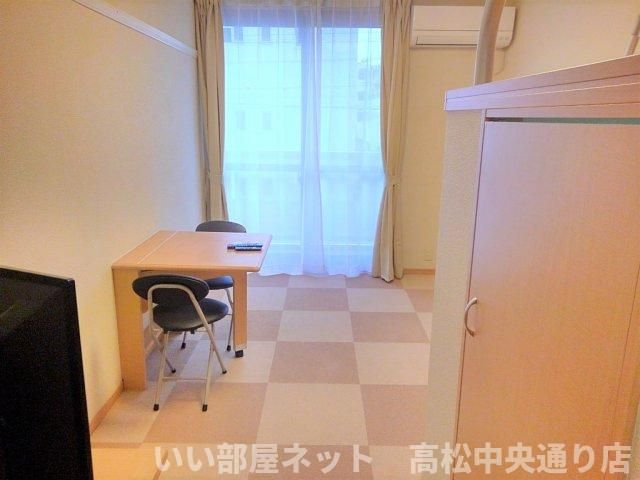 リビング