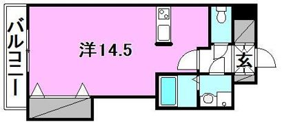 ING－シグマの間取り画像