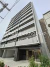 Alivis北梅田の間取り画像