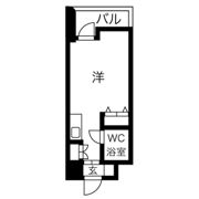 レバンガ天神橋APの間取り画像