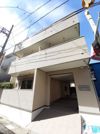 パークヒルズ深沢の外観