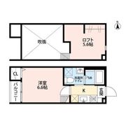 スペリアージュの間取り画像