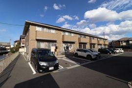 ラウレア福田 A棟の外観画像