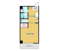 カーサ・プリメーラの間取り画像