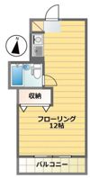 パラッツォ・エムの間取り画像
