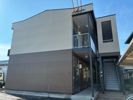 レオパレスフォンターナの外観