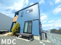 藍住町奥野一戸建ての外観画像