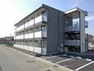 レオパレスGOLDの間取り画像