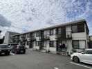 メゾン庭瀬B棟の外観