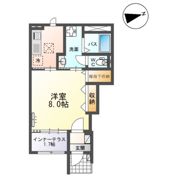 T’s Houseの間取り画像
