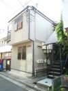 メゾンファインⅢの外観