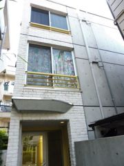 アート・フル渋谷松見坂の外観画像