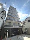 UMEDA ISLAND RESIDENCEの外観