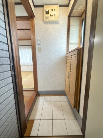玄関