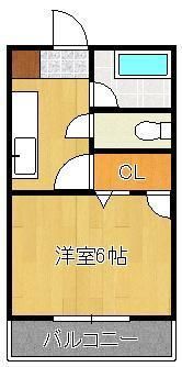 アップルIIの間取り画像
