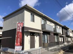 グランドメゾンKyamo B棟の外観画像