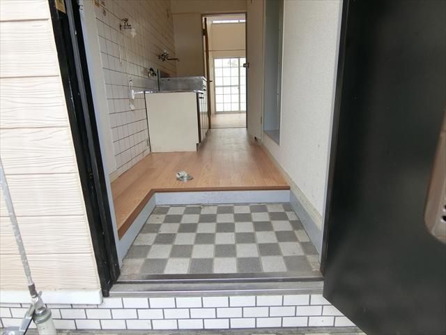 玄関