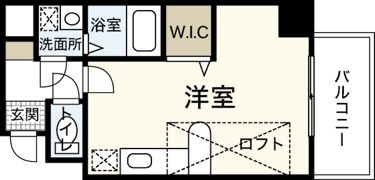 GiFTの間取り画像