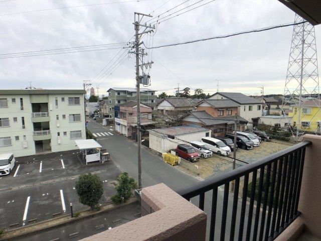 眺望