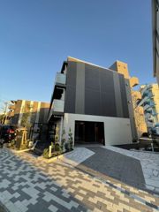 SHOKEN Residence川崎＜登戸WEST＞の外観画像
