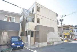 IF城北Ⅱの外観画像