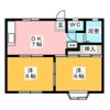 シャトル日和屋の間取り画像
