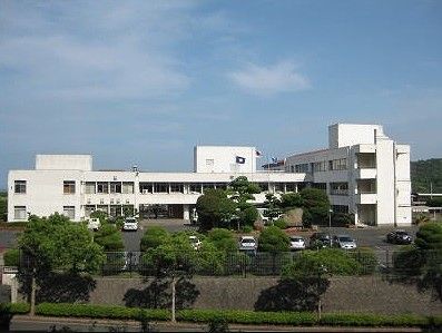 門司中学校(1000m)