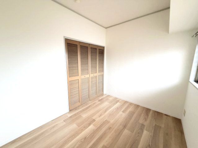ベッドルーム