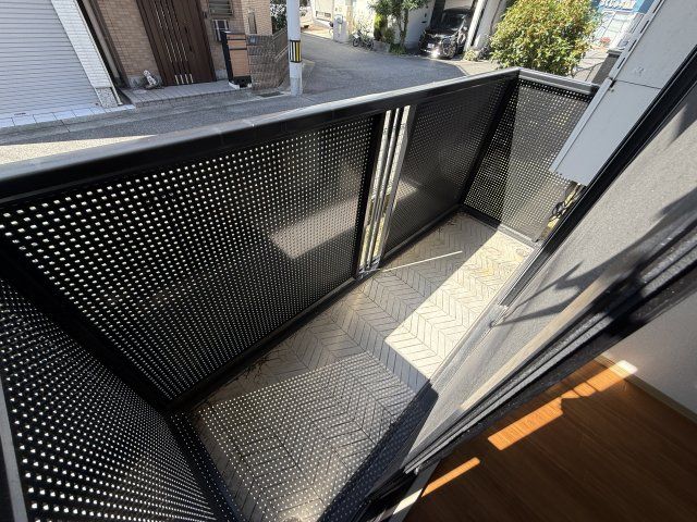ベランダ・バルコニー