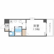 北堀江GGRの間取り画像