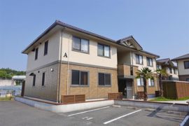 ヴィラモール A棟の外観画像