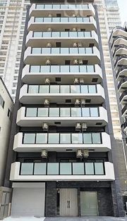 ALZA京町堀の外観画像