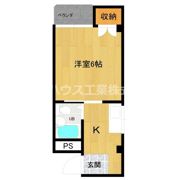 クリーン88の間取り画像