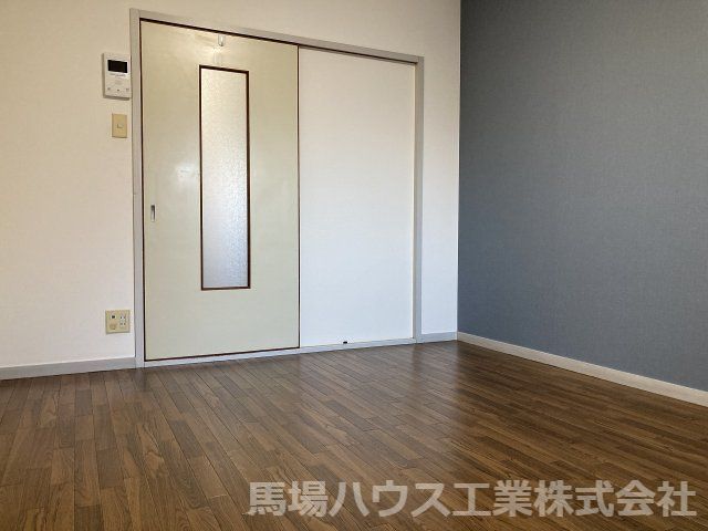 ベッドルーム