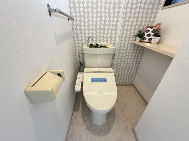 トイレ