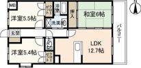 メゾンFSの間取り画像