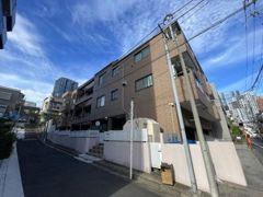 タウンホーム西品川の外観画像