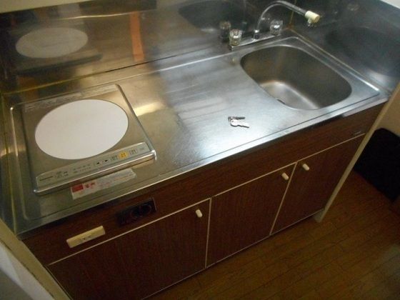 キッチン