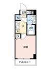 PREMIUMCUBE広尾の間取り画像