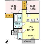 ブルーソフィアの間取り画像