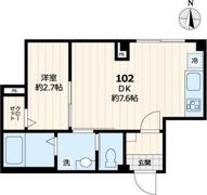 グランパーク本所の間取り画像