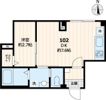 グランパーク本所の間取り画像