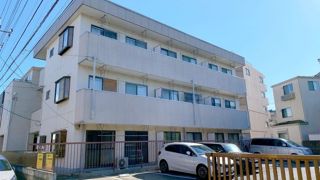 萩原ハイツの外観画像