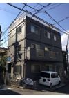 ガーデンハイムの外観